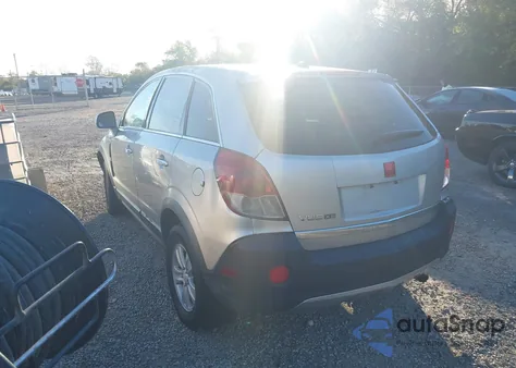 2008 Saturn Vue 4-Cyl Xe z USA, uszkodzony, nr VIN 3GSCL33P18S656537